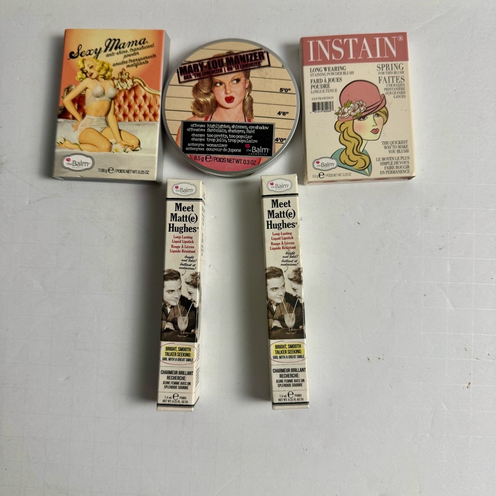theBalm Makeup Collection